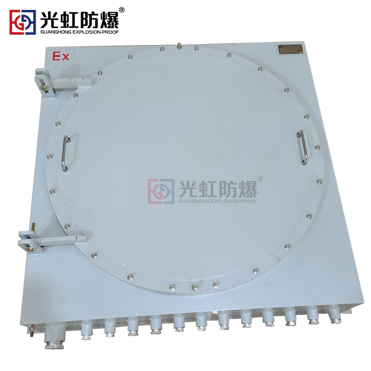 防爆接线箱 图片关键词