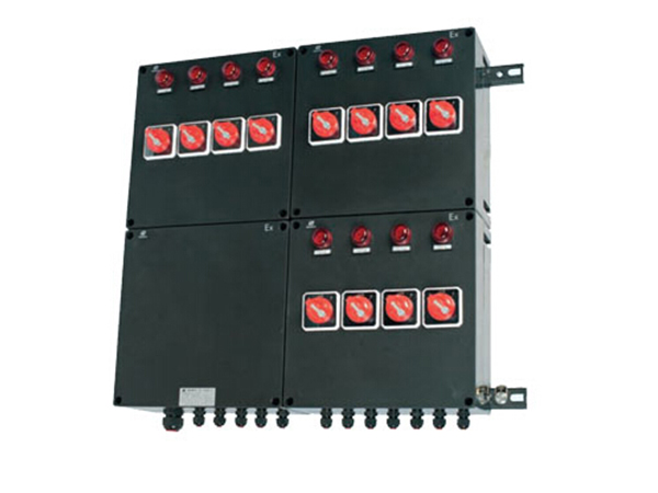 防爆动力配电箱
