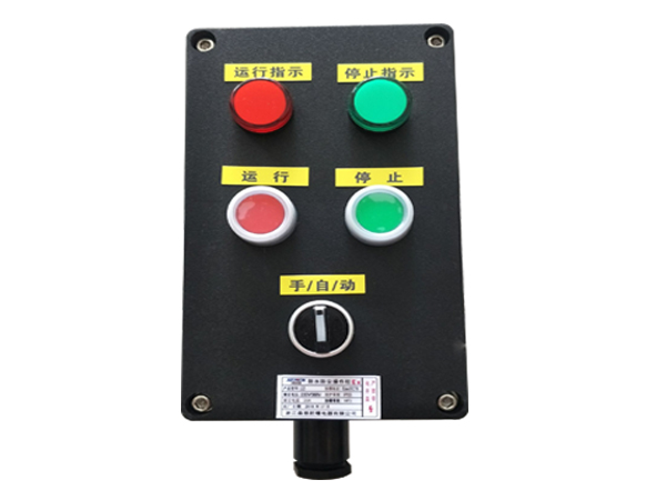 ABS聚酯不饱和树脂材质防爆防腐操作柱