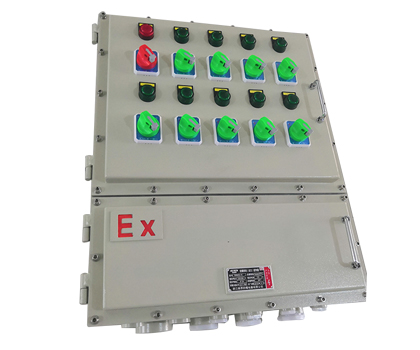 图片关键词 防爆动力配电箱