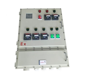 Q235碳素钢板防爆配电箱