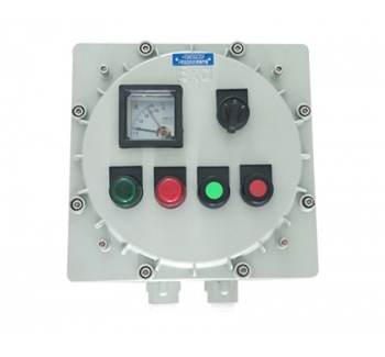 LBZ-G防爆防腐操作柱  304不锈钢防爆操作柱挂式立