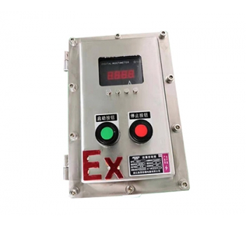 LBZ-G防爆防腐操作柱  304不锈钢防爆操作柱挂式立