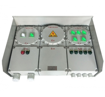 BXX防爆电源检修插座箱 不锈钢三防配电箱非标定