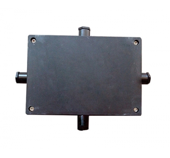 BJX增安型防爆接线箱 铸铝分线设备中间转接箱