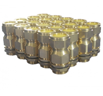 防爆铠装电缆密接头