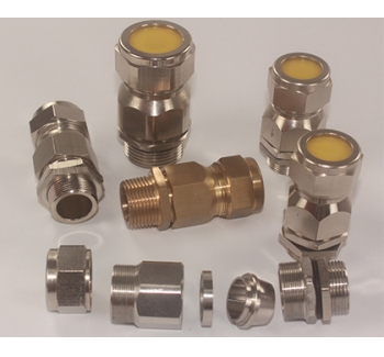 防爆铠装电缆密接头