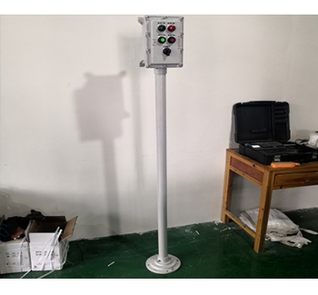 隔爆型防爆操作柱 粉尘防爆按钮控制箱