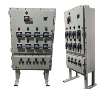 变频器防爆控制柜PIC防爆控制箱