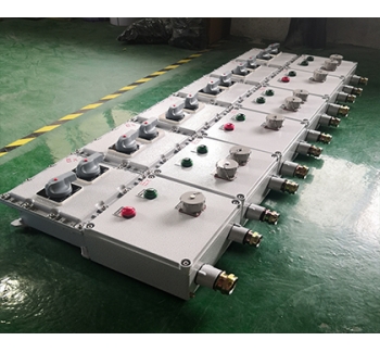 施工现场检修型防爆电源箱 粉尘防爆动力检修插