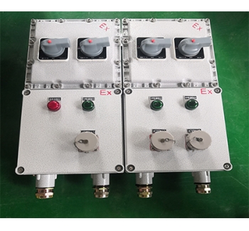 施工现场检修型防爆电源箱 粉尘防爆动力检修插