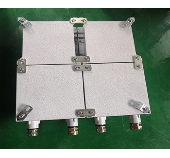 施工现场检修型防爆电源箱 粉尘防爆动力检修插