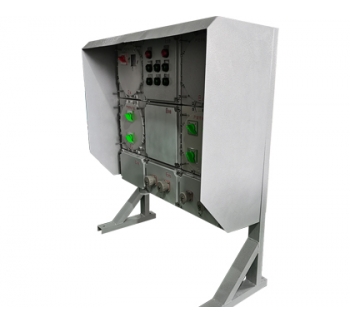 IIC级防爆电源检修插座箱（柜）户外立式