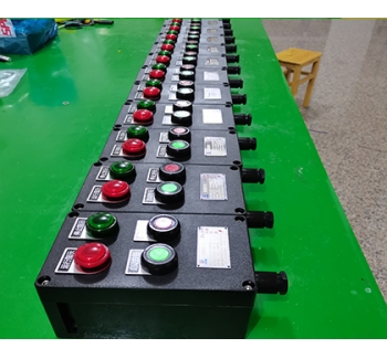 FZC防水防尘防腐防爆操作柱（聚脂聚酯ABS工程塑