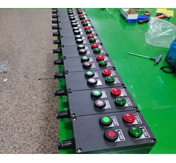 FZC防水防尘防腐防爆操作柱（聚脂聚酯ABS工程塑