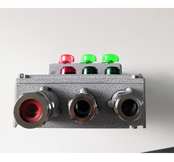 防爆断路器（照明开关箱）