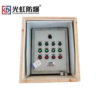 防爆控制箱（Exd IIBT6户外型）