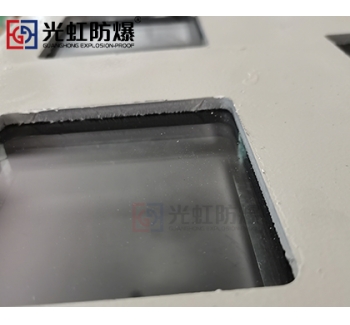 防爆仪表箱（带玻璃可视窗口）