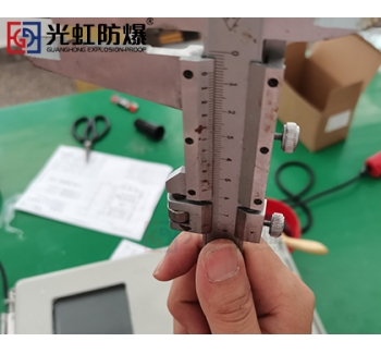 防爆仪表箱（带玻璃可视窗口）