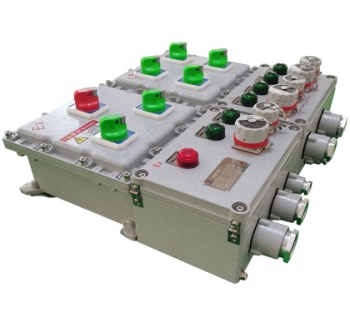 铸铝合金现场防爆电源检修箱生产厂家