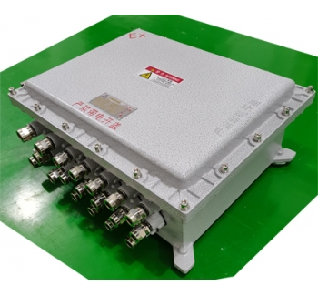 BJX51防爆接线箱 铸铝合金防爆接线端子箱