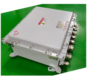 BJX51防爆接线箱 铸铝合金防爆接线端子箱