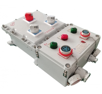 BXMD系列防爆照明动力检修箱带插头和插座