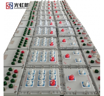 BXMD系列防爆照明动力检修箱带插头和插座