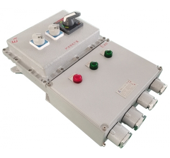 BXMD-2K100防爆动力配电箱