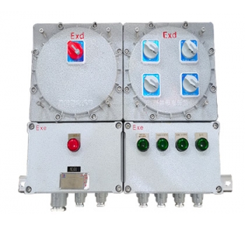 CT4/CT6防爆照明配电箱（户外壁挂式）