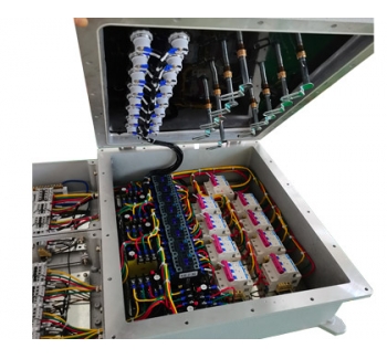 BXMD防爆照明动力配电箱 石油化工专用高品质防爆