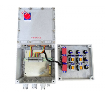 BXM(D)-1K防爆照明配电箱