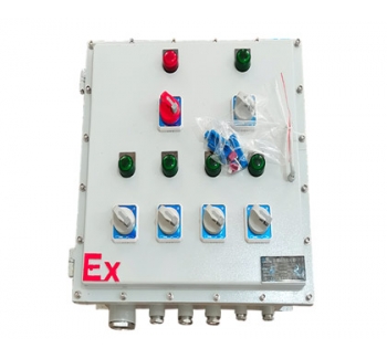 Q235碳素钢板防爆配电箱