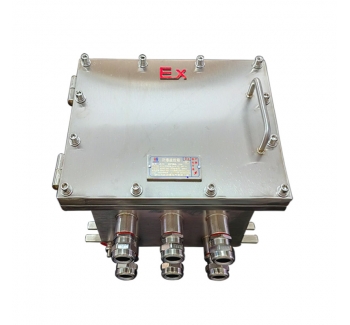 304不锈钢防爆接线箱 户外监控设备接线端子控制