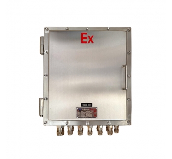 BJX防爆防腐接线箱WF2 隔爆型防爆电器控制箱