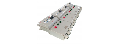 防爆配电箱的特点介绍