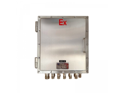 BJX防爆防腐接线箱WF2 隔爆型防爆电器控制箱