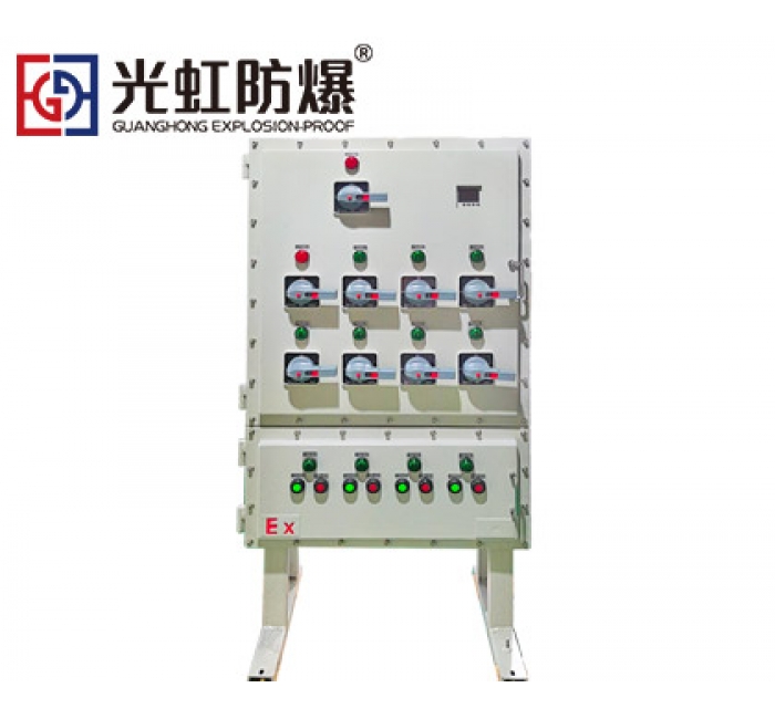 变频器防爆控制柜PIC防爆控制箱