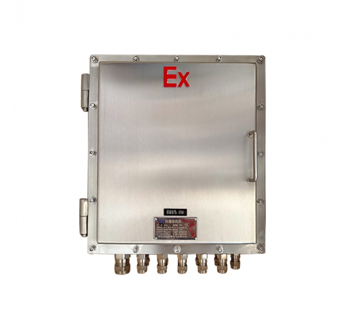 BJX防爆防腐接线箱WF2 隔爆型防爆电器控制箱