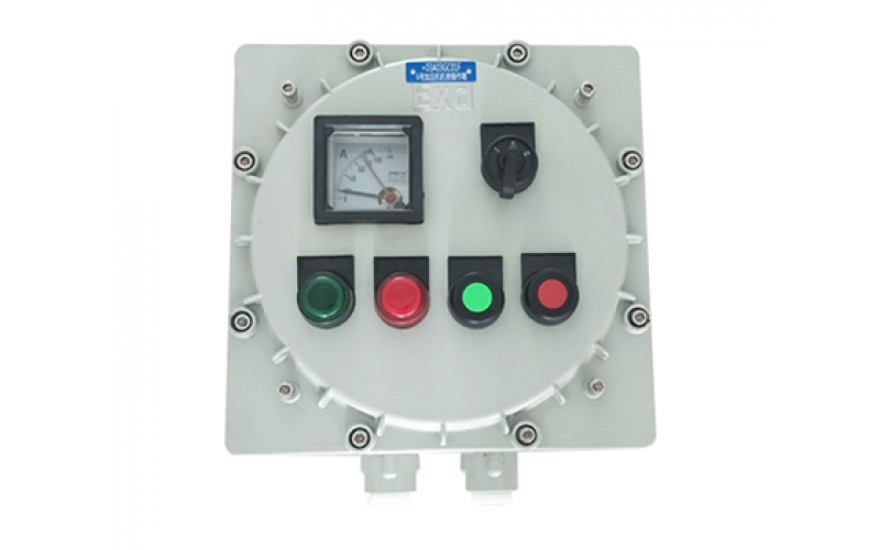 防爆等级共有2大类