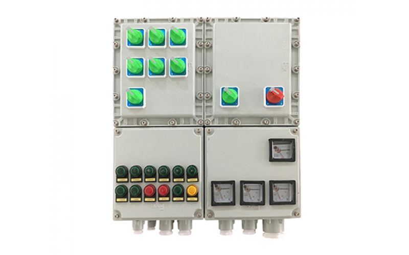 防爆箱使用寿命和什么有关？