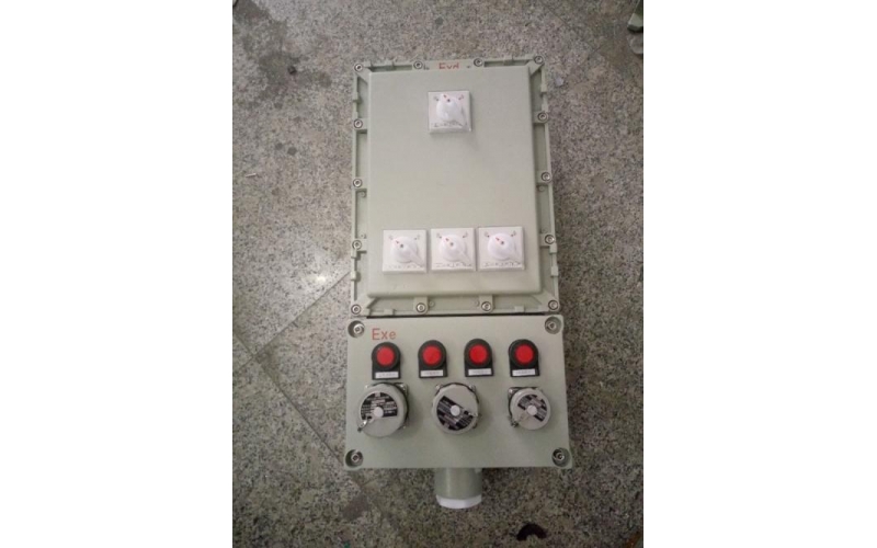 防爆电器的分类都有哪些?