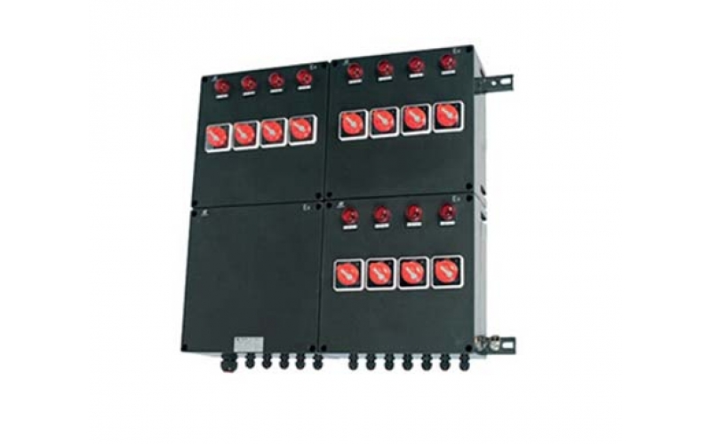 防爆箱如何实现散热的呢?