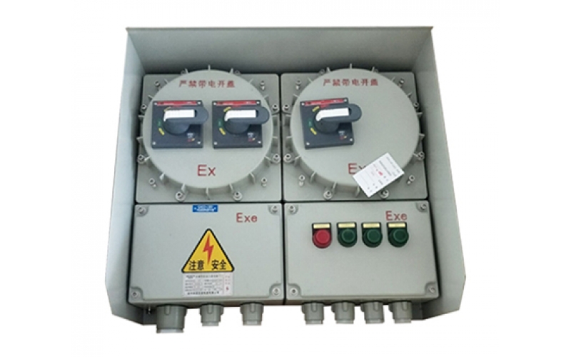 防爆箱的特性是什么?