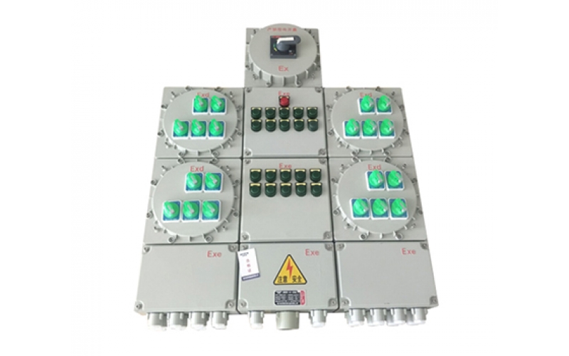 防爆箱是如何散热的?