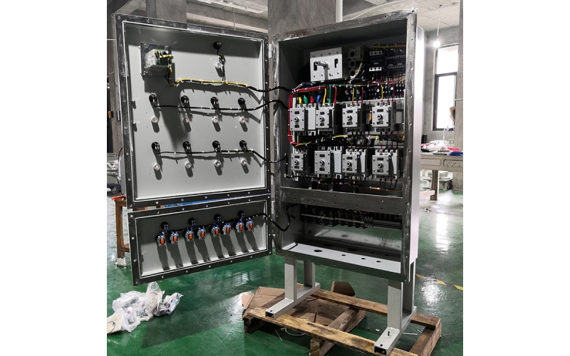 防爆配电箱的安全性能