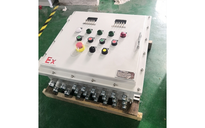 防爆配电箱日常操作的一些基本要求