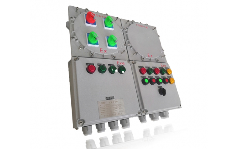 防爆电器可分为哪些类型？