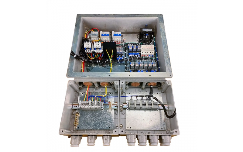 防爆配电柜走线要求有什么