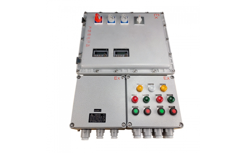 防爆配电柜调试的时候要注意什么？